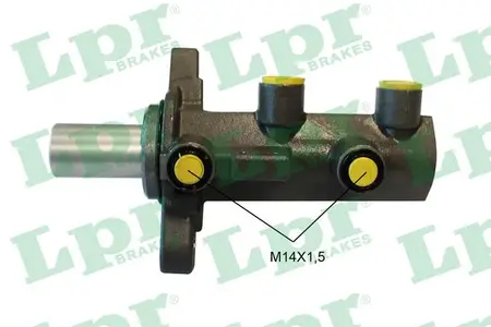 Bomba de freno- Ford- TRANSIT 2014/….