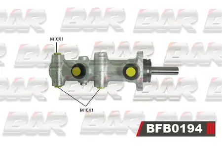 Bomba de freno- I.- DAILY 45 10/49,10