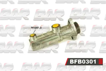 Bomba de freno- I.- EUROCARGO (Simple circuito)