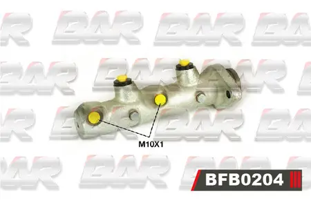 Bomba de freno- I.- TURBO DAILY 59,12