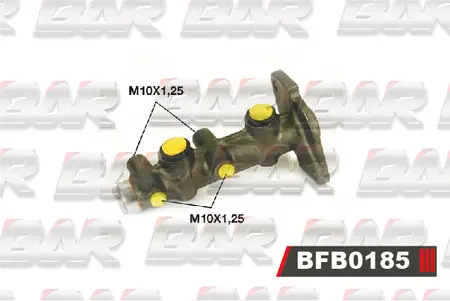 Bomba de freno- Lada- SAMARA (1986-1995)