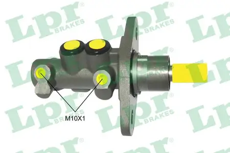 Bomba de freno- Land Rover- DISCOVERY