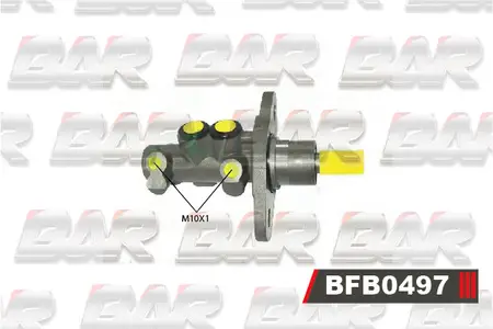 Bomba de freno- Land Rover- DISCOVERY