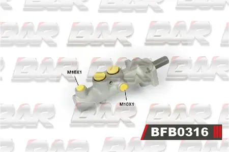 Bomba de freno- Land Rover- S600 93>99
