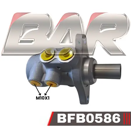 Bomba de freno- Peugeot- 206