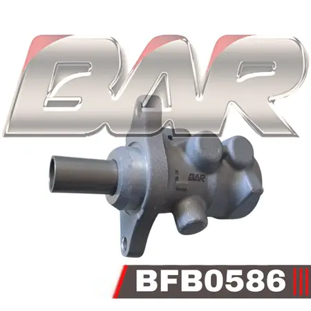 Bomba de freno- Peugeot- 206