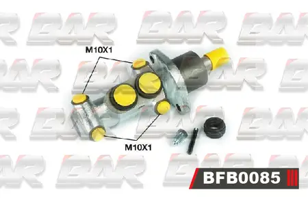 Bomba de freno- Peugeot- 306 1,6 1,8 2,0