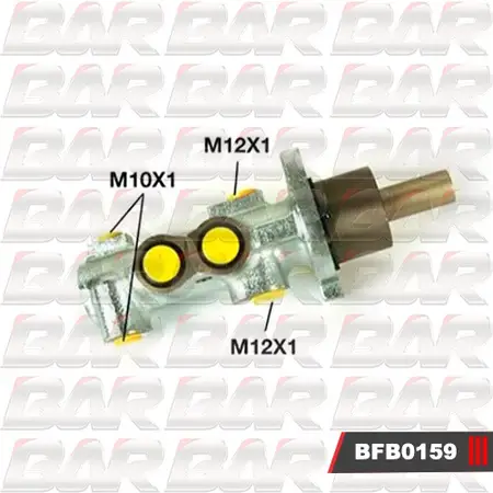 Bomba de freno- Peugeot- 306