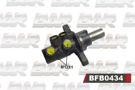 Bomba de freno- Peugeot- 307 2007/… BOSCH