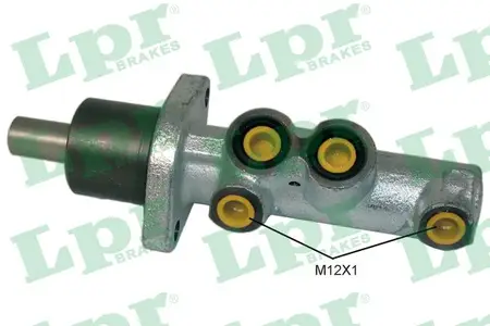 Bomba de freno- Peugeot- 406