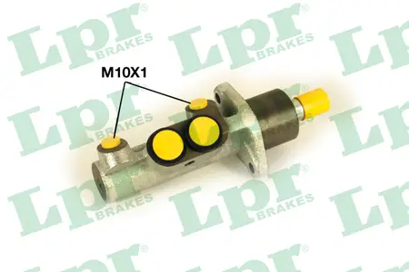 Bomba de freno- Peugeot- 806