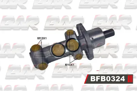 Bomba de freno- Renault- Clio II 98>