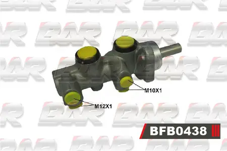 Bomba de freno- Renault- LOGAN