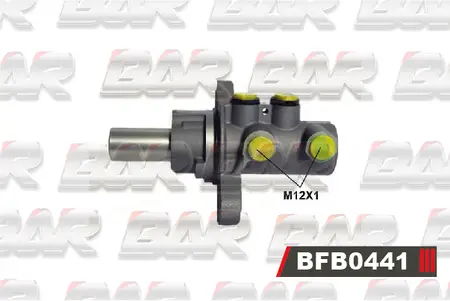 Bomba de freno- Renault- MEGANE