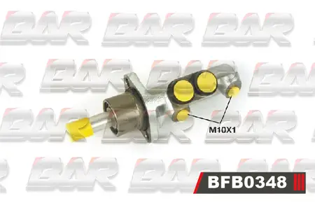 Bomba de freno- Renault- Megane 98> (+ABS)