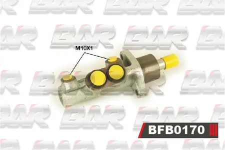 Bomba de freno- Renault- MEGANE CON ABS 1,6-1,9, DIESEL - SW (1996-2001)