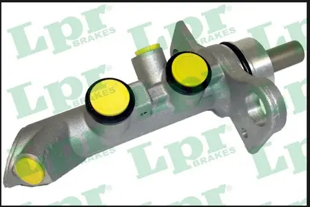 Bomba de freno- Renault- MEGANE II