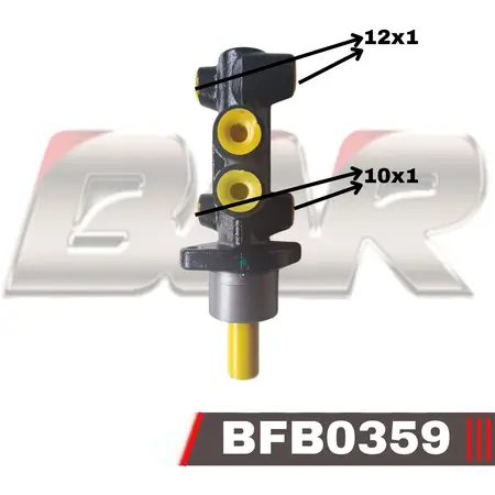 Bomba de freno- Suzuki- FUN