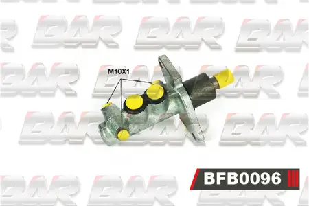 Bomba de freno- Suzuki- SAMURAI/VITARA 1,6 s deposito