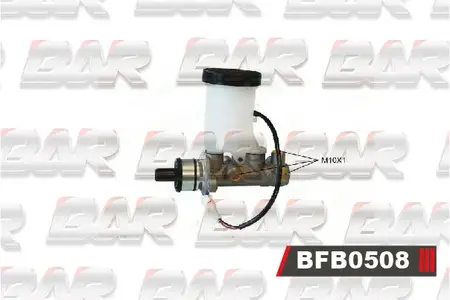 Bomba de freno- Suzuki- Swift 1989/2005