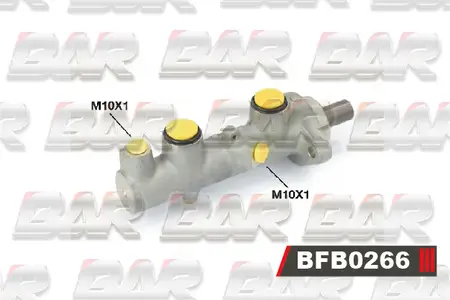 Bomba de freno- Toyota- Avensis 1,6 1,8 1,2d