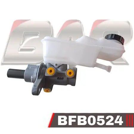 Bomba de freno- Toyota- COROLLA 1.8 16V FLEX - 2008 - 2018 C/DEPOSITO