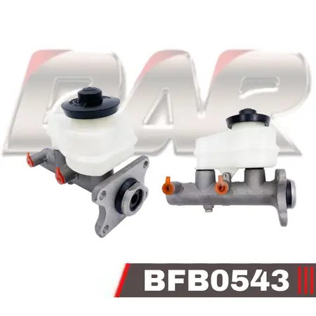 Bomba de freno- Toyota- HILUX SISTEMA AISIN (PICK UP NACIONAL) 1995/…