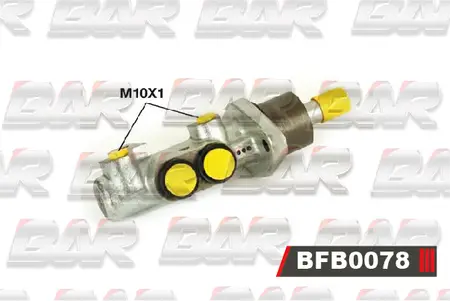 Bomba de freno- Volkswagen- GOLF 1,4 1,6 1,8 1,9- POLO CLASSIC 1,4 1,6 1,7 1,9