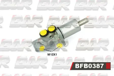 Bomba de freno- Volkswagen- PASSAT