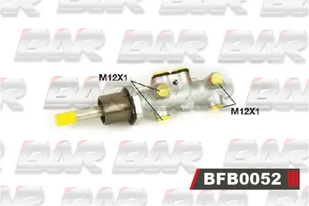 Bomba de freno- Volkswagen- POLO 1,2 1,4 1,9 2001 /2003
