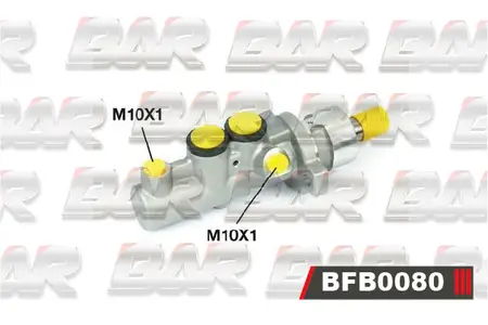 Bomba de freno- Volvo- S40 TODOS -B40 TODOS S/ABS