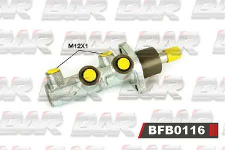 Bomba Freno Alfa Romeo 156 2.0 - 2.5 - 2.4 Jtd 2001->