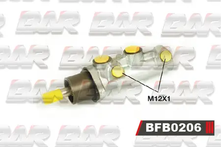 Bomba Freno Alfa Romeo 156