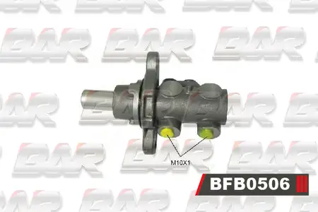 Bomba Freno Alfa Romeo Mito 2009-> Fiat Punto 2009-> Fiat Qubo 2012->