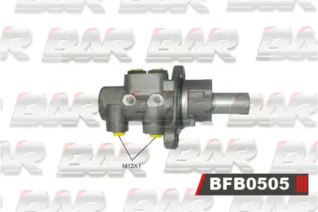 Bomba Freno Alfa Romeo Mito 2009-> Fiat Punto 2009-> Fiat Qubo 2012->