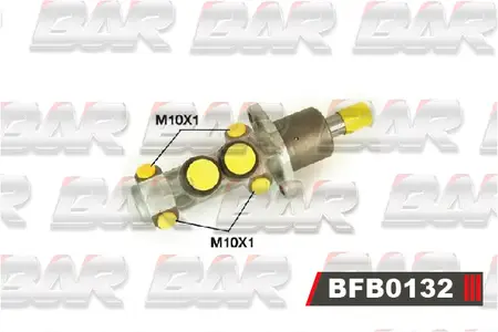 Bomba Freno Audi 80 / 100 / A6 1991->1996