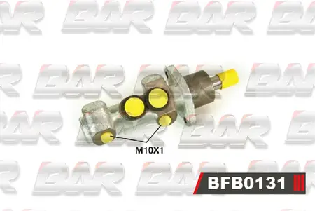 Bomba Freno Audi 80 / 100 / A6 1991->1996