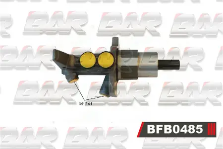 Bomba Freno Audi A4 2007/2016 - A5 2007/2017 - A6 2010/2018 - A7 2010/2018