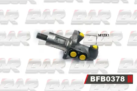 Bomba Freno Audi A4 -A6 - Passat 00 -> 09