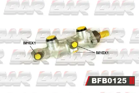 Bomba Freno Bmw Serie 3 1987->1993
