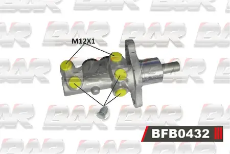 Bomba Freno Bmw Serie 3 - Z4 00 -> 08