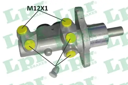 Bomba Freno Bmw Serie 3 - Z4 00 -> 08