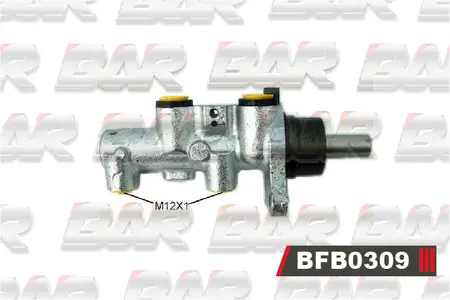 Bomba Freno Chevrolet Meriva 2003->