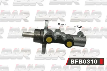 Bomba Freno Chevrolet Meriva 2003->