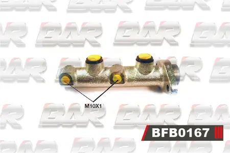 Bomba Freno Chevrolet S10