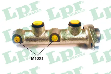 Bomba Freno Chevrolet S10