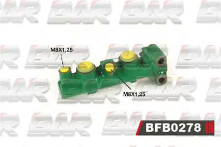 Bomba Freno Citreon 2Cv Dyane / Mehari