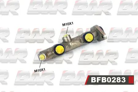 Bomba Freno Citreon Visa