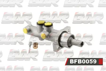 Bomba Freno Citroen C3