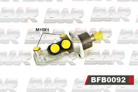 Bomba Freno Citroen Zx